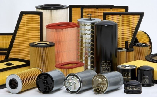 Ilmansuodatin MAT, M-Filter Ilmansuodatin MAT684