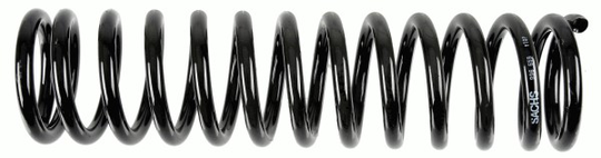 Jousi (auton jousitus), Taka-akseli, skoda felicia i, felicia ii, felicia kombi i, felicia kombi ii, 6U9 511 115 A