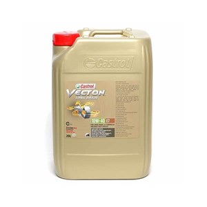 Moottoriöljy Castrol Vecton Long Drain 10W-40 E7 20L, Universal