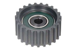Ohjainrulla, hammashihna, mazda 323 c v, 323 f v, 323 p v, 323 s v, Z501-12-730