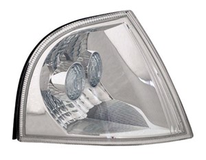 Vilkkuvalo, Vasen, skoda octavia i, octavia combi i, 1U0953155C, 1U0953155D