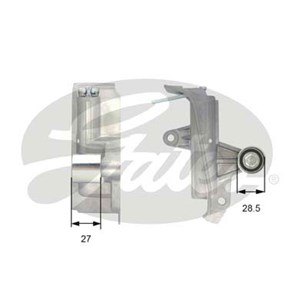 Vaimennin, hammashihna, seat exeo, exeo st, skoda superb i, vw passat b5.5, passat b5.5 variant, 06B 109 477 A