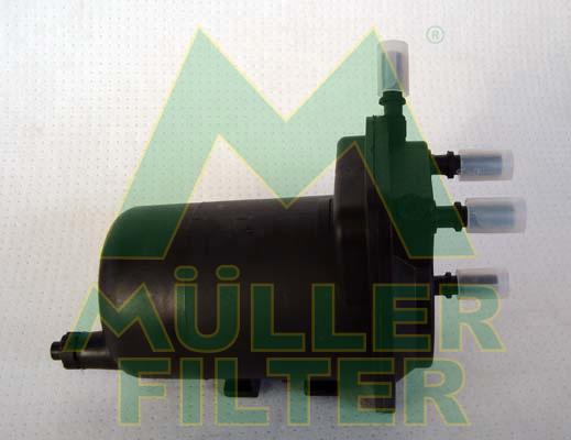 Polttoainesuodatin MULLER FILTER FN915