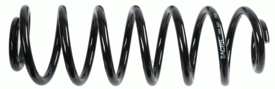 Jousi (auton jousitus), Taka-akseli, skoda superb ii, vw eos, touran, 1K0 511 115 BK, 1K0 511 115 DF