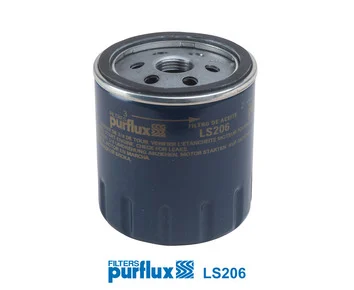 Öljynsuodatin PURFLUX LS206