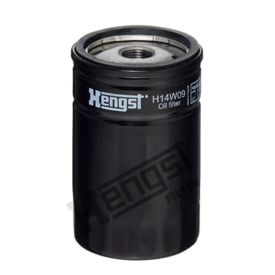 Öljynsuodatin HENGST FILTER H14W09