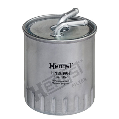 Polttoainesuodatin HENGST FILTER H136WK
