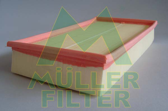 Ilmansuodatin MULLER FILTER PA299