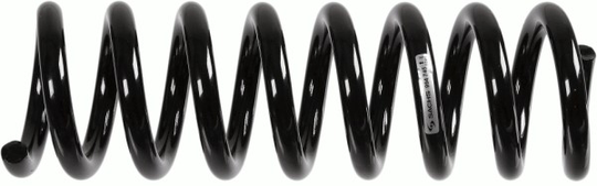 Jousi (auton jousitus), Taka-akseli, mercedes-benz e-klass [w212], 212 324 01 04, A 212 324 01 04