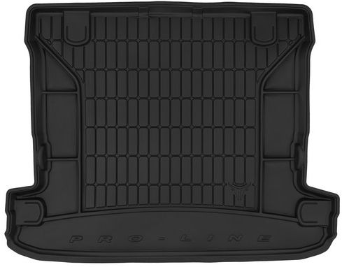 Tavaratilan matto Mitsubishi Pajero IV 2006-