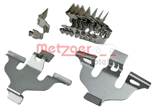 Tarvikesarja, jarrupala METZGER 109-0066