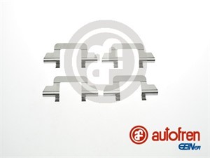 Tarvikesarja, jarrupala, Etuakseli, citroën c2, c2 enterprise, c3 i, c3 pluriel, vw polo, 95712430