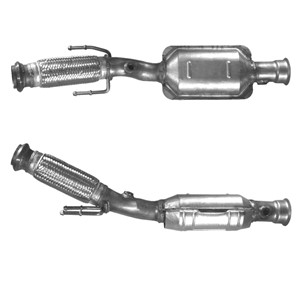 Katalysaattori, peugeot 206 halvkombi, 1705QE