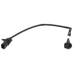 Kulumisenilmaisin, jarrupala, Etuakseli, audi a6 c7, a6 c7 avant, a7 sportback, a8 d4, 4G0 615 121 E, 4H0 615 121 P, 4H0 615 121