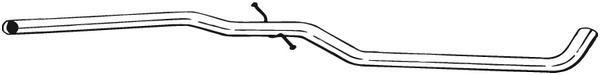 Pakoputki BOSAL 879-817