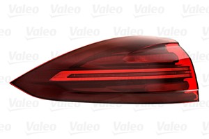 Takavalo, Oikea, porsche cayenne, 958 631 062 10, 958 631 062 11, 95863106210, 95863106211