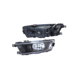 Sumuvalo, Eteen, vasen, skoda rapid, rapid spaceback, 5JA941699A, 5JA941701A