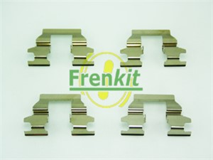 Tarvikesarja, jarrupala, Taka-akseli, infiniti g coupé, g sedan, nissan murano i, quest, 41016-25000, 44011CN11A, 44080-8H325, 44080-8H3