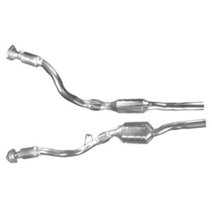 Katalysaattori, Vasen, audi a4 b5, a4 b5 avant, a6 c5, a6 c5 avant, skoda superb i, vw passat b5, passat b5.5, passat b5.5 variant, 4B02