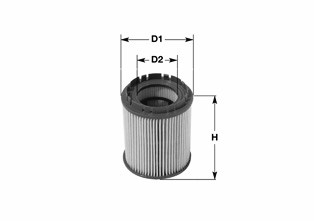 Öljynsuodatin CLEAN FILTERS ML1717