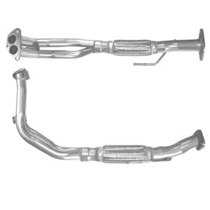 Pakoputki, Edessä, fiat punto, punto cabriolet, 21950880, 46416485, 46424891, 7735955, 7736955, 7755898