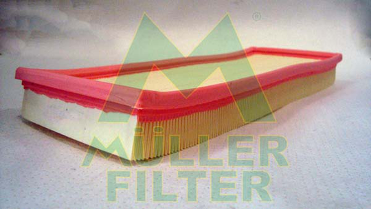 Ilmansuodatin MULLER FILTER PA463