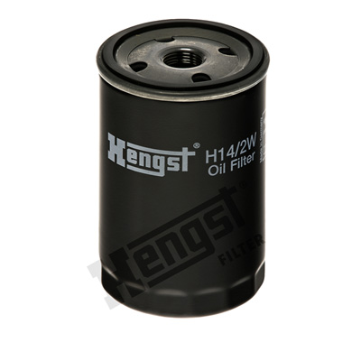 Öljynsuodatin HENGST FILTER H14/2W
