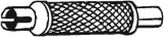 Pakoputki BOSAL 739-137
