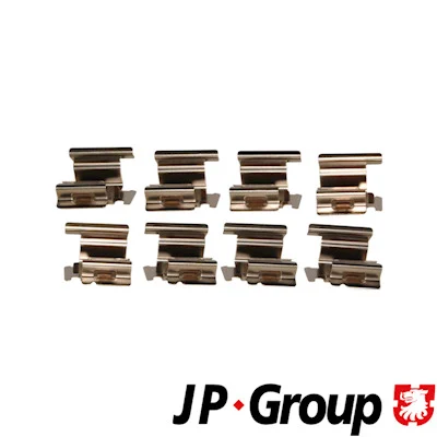 Tarvikesarja, jarrupala JP GROUP 1163750310