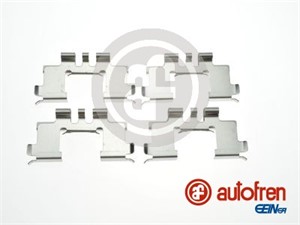 Tarvikesarja, jarrupala, Etuakseli, citroën,daihatsu,peugeot,subaru,suzuki