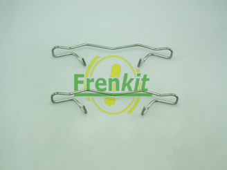 Tarvikesarja, jarrupala FRENKIT 901755