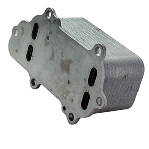 Öljynjäähdytin, moottoriöljy, jeep grand cherokee iv, 68148342AA, 68211440AA, 68211440AC, K68148342AA, K68211440AC
