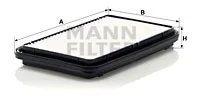 Ilmansuodatin MANN-FILTER C 2622