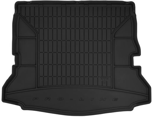 Tavaratilan matto Renault Espace V 7-paikkainen 2015-