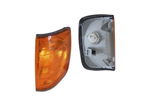 Vilkkuvalo, Oikea, mercedes-benz, 124 826 0143, A 124 826 0143, A124 826 0143