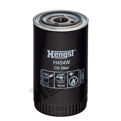 Öljynsuodatin HENGST FILTER H454W