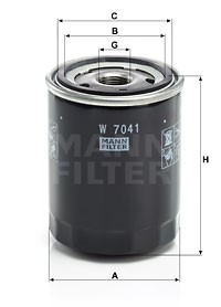 Öljynsuodatin, ford,infiniti,nissan,subaru, 15208-13201, 15208-13210, 15208-13211, 15208-13212, 15208-55Y00, 15208-60U00, 15208-71J00, 1