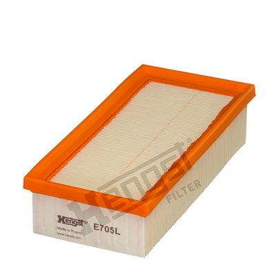 Ilmansuodatin HENGST FILTER E705L