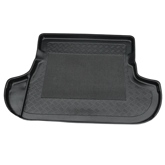 Tavaratilan matto Mitsubishi Outlander II, Citroen C-Crosser ja Peugeot 4007 2007-2012