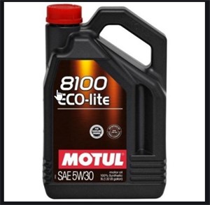 Moottoriöljy Motul 8100 Eco-Lite 5W-30, Universal