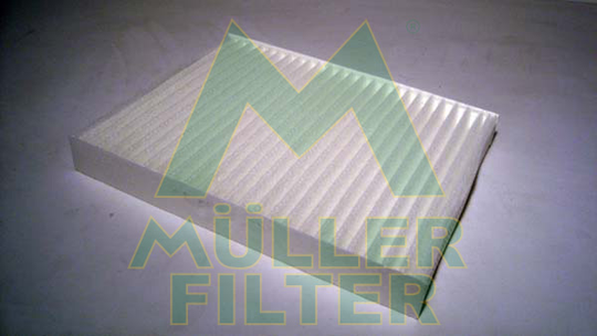 Raitisilmasuodatin MULLER FILTER FC419