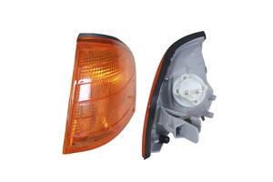 Vilkkuvalo, Oikea, mercedes-benz c-klass [w202], c-klass t-model [s202], 202 826 0643, A 202 826 0643, A202 826 0643