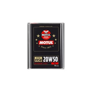 Moottoriöljy MOTUL CLASSIC 20W50, Universal