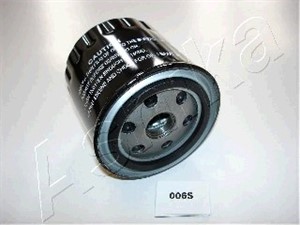 Öljynsuodatin, suzuki baleno kombi, grand vitara i, samurai terrängbil täckt, vitara, vitara cabrio, 1651066G02000, 16510-86CA0, 1651086
