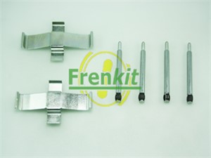 Tarvikesarja, jarrupala, Etuakseli, bmw,mercedes-benz, 004 092 40 00, 21109730000, 34111113663, 34111113667, A 004 092 40 00, A004 092 4