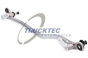 Pyyhkijän vivusto, Edessä, Tuulilasi, audi a4 b6, a4 b6 avant, a4 b7, a4 b7 avant, seat exeo, exeo st, 8E1 955 603 A, 8E1 955 603 B, 8E1