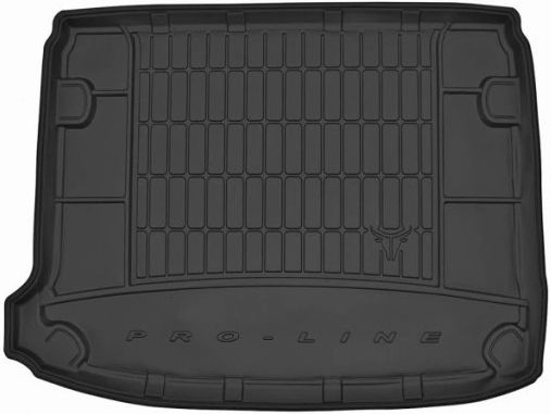 Tavaratilan matto Citroen DS4 2011-2015