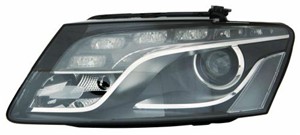 Ajovalo, Vasen, audi q5, 8R0941029AF