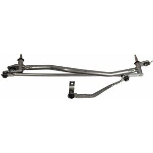 Pyyhkijän vivusto, Edessä, audi a6 allroad c6, a6 c6, a6 c6 avant, 4F1 955 023 K part, 4F1 955 023 K, 4F1 955 119 B, 4F1 955 119 C, 4F1