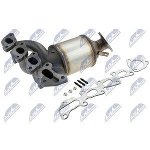 Katalysaattori, opel, 55559185, 5849025